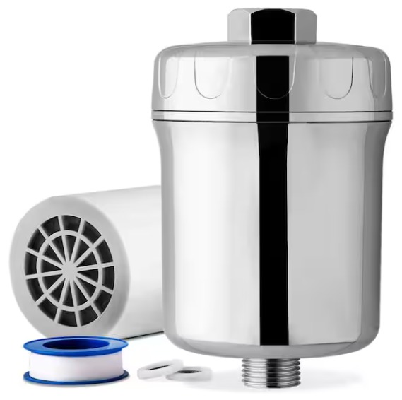 Shower Filter | Best Solution for Hair Fall Problem | Removes Chlorine | Original Item - Image 4