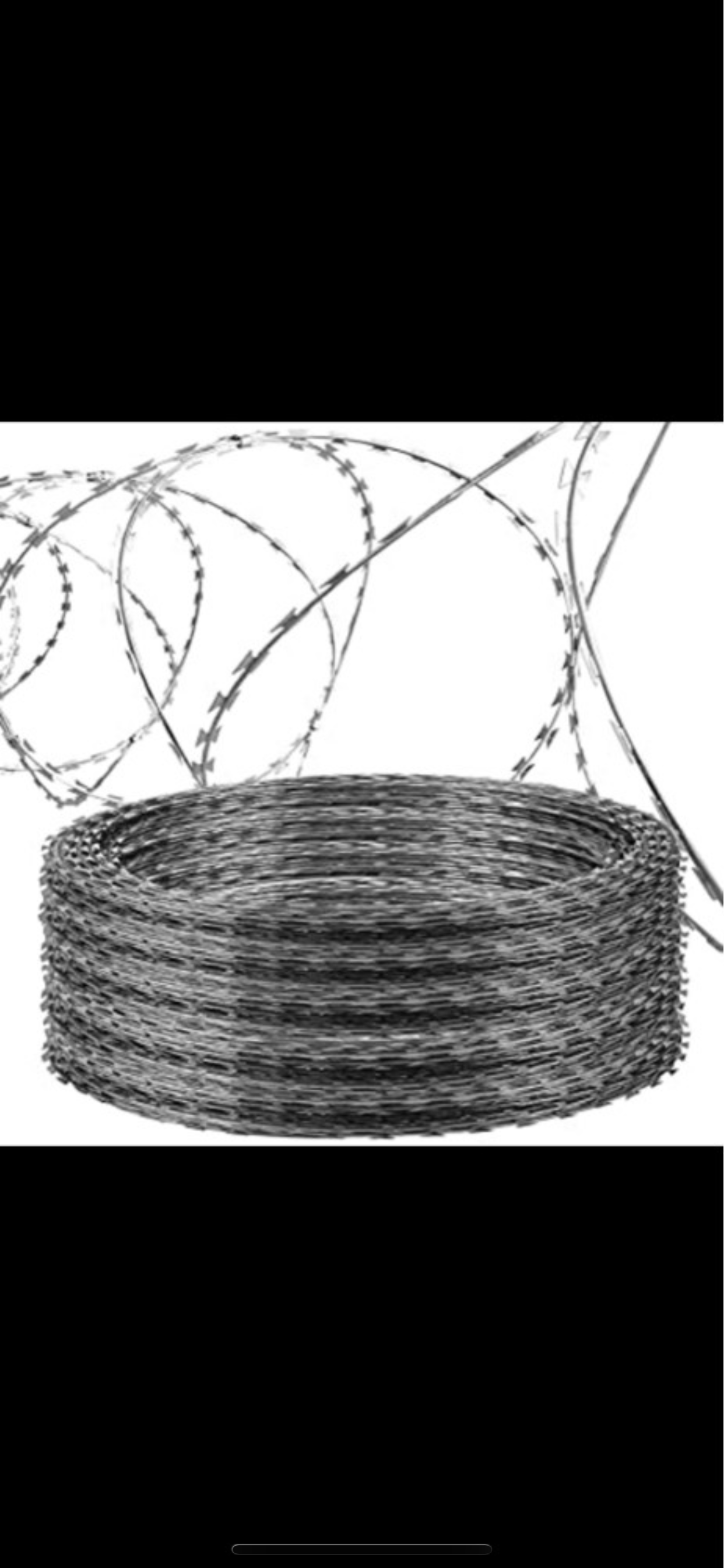 Gi and pvc mesh sheets,wire rope rolls - Image 10