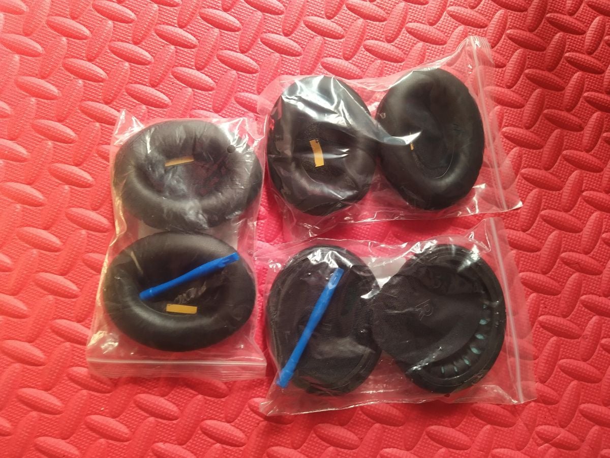 Bose Headphones Cushion Replacement - Image 1