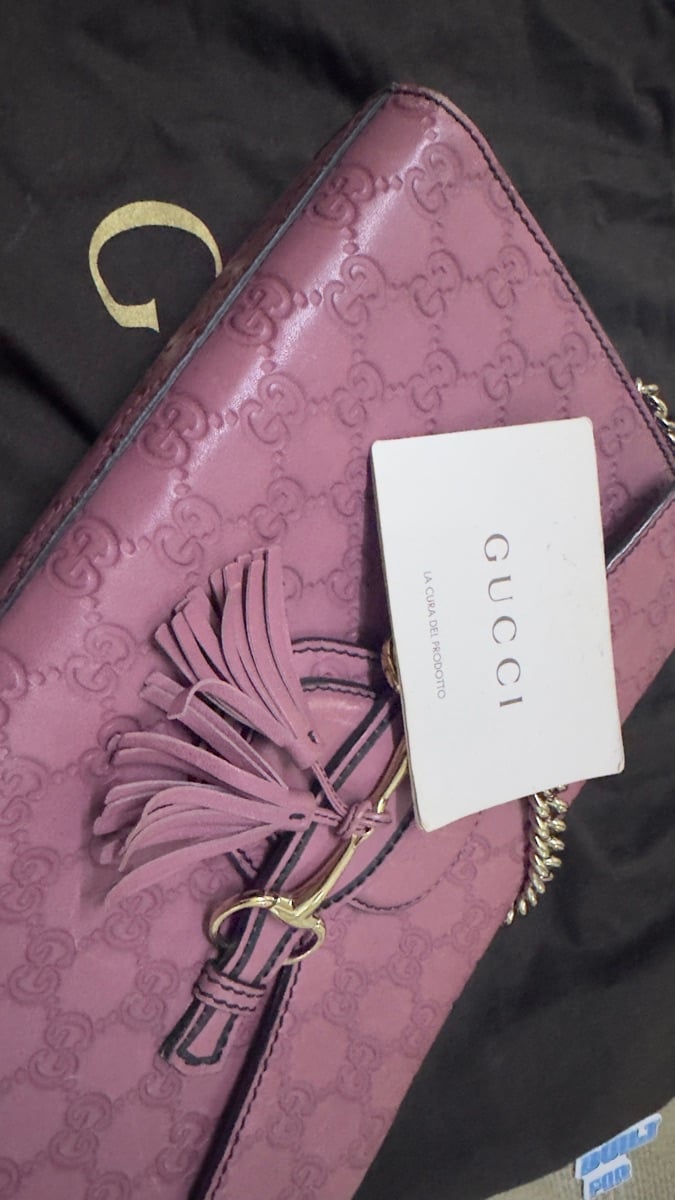 Gucci Emily shoulder bag - Image 2