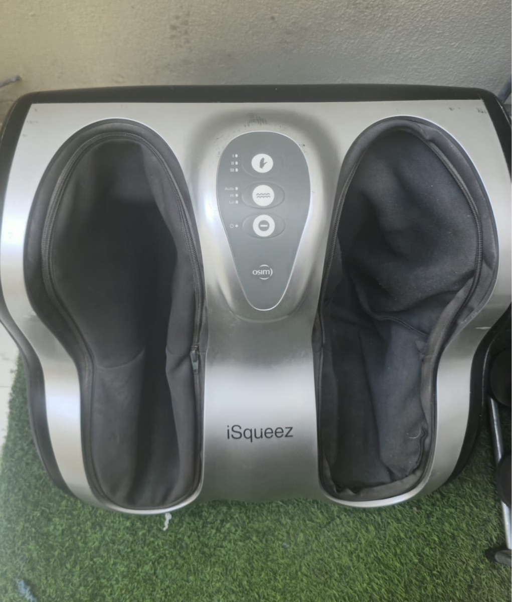 Electric foot massager - Image 3