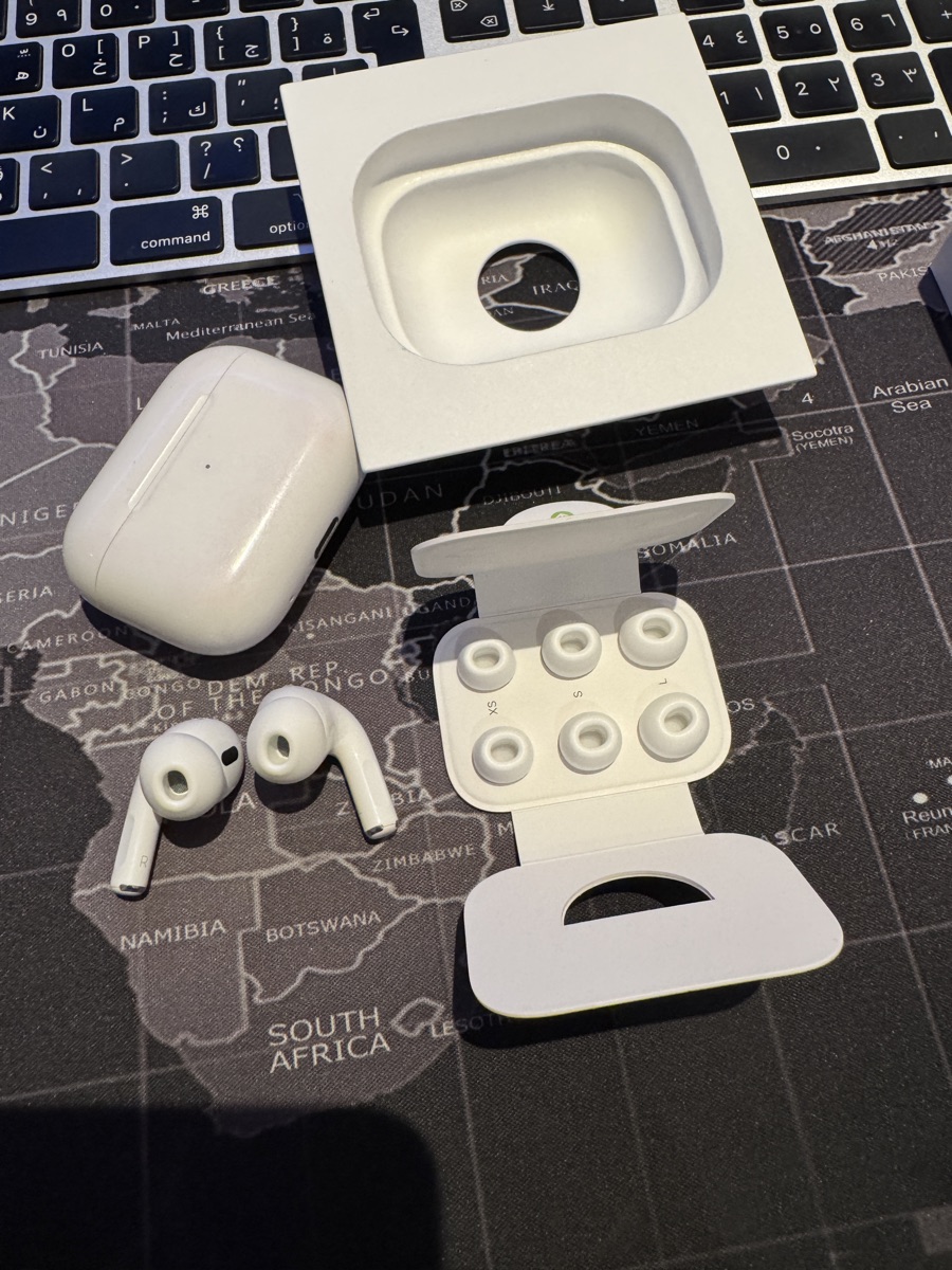 AirPods Pro 2 - Type C - Wireless Charging - Image 6