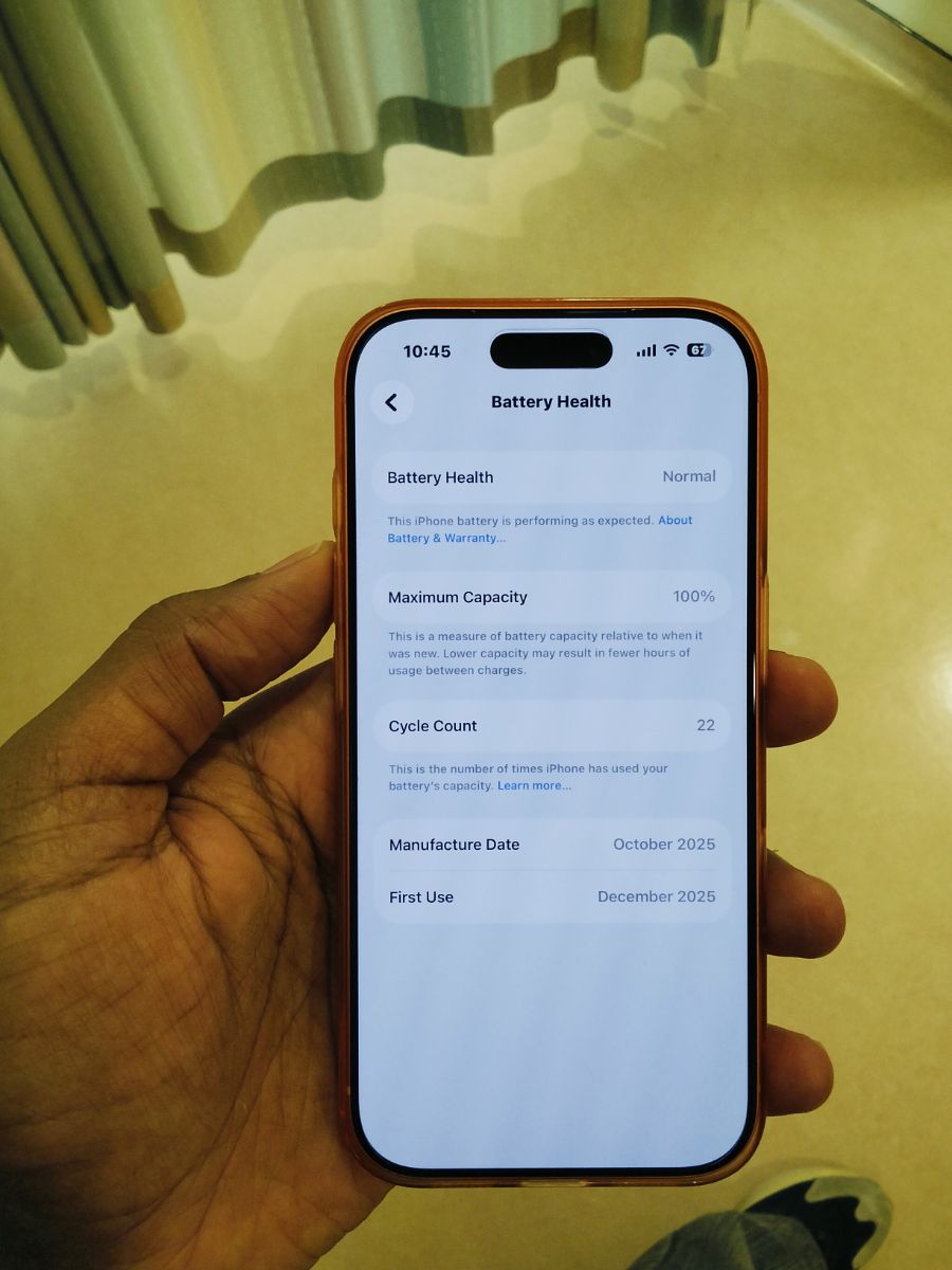 Iphone 17 pro - Image 3