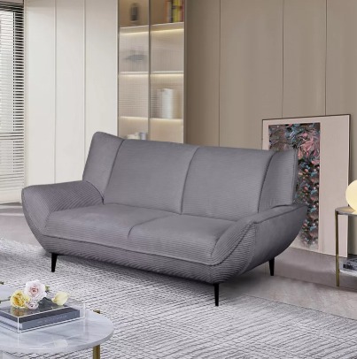 Sofa (2+3+2) seater with pillows & truce - Image 4