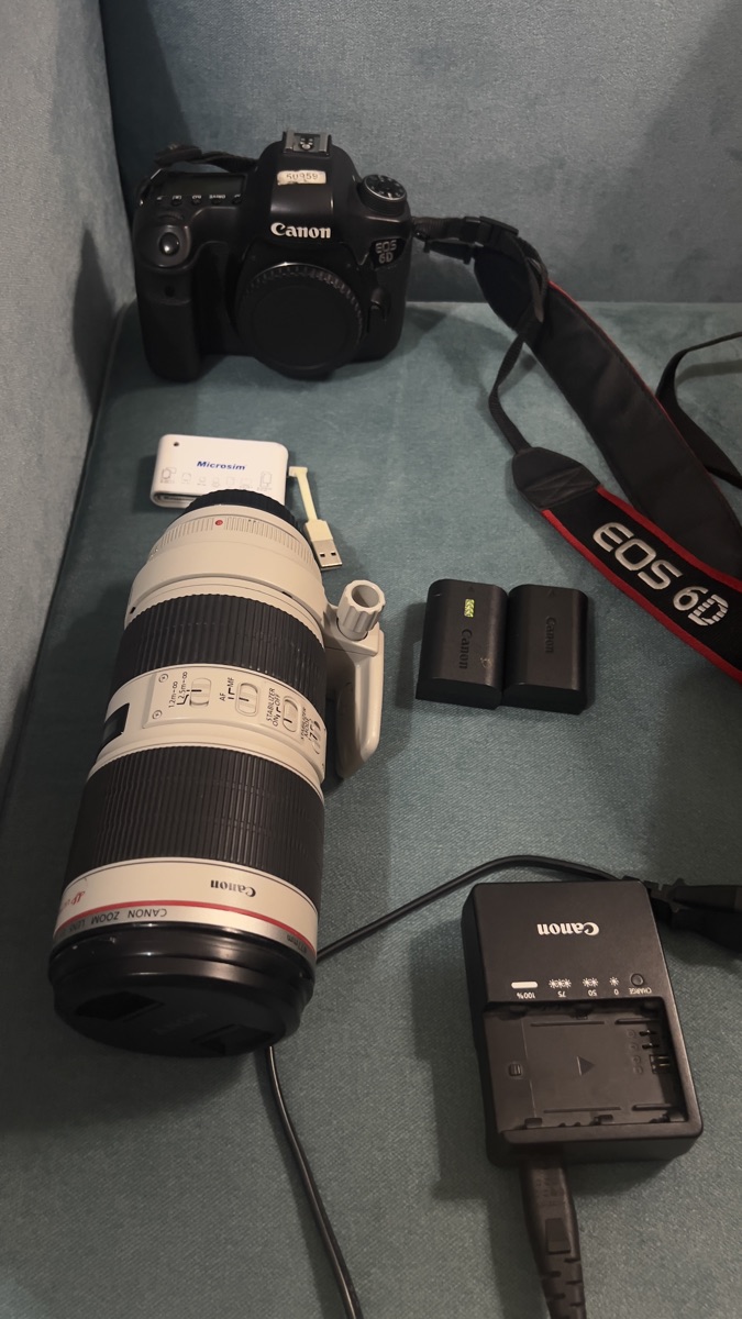 Canon 6D M1 - Image 4