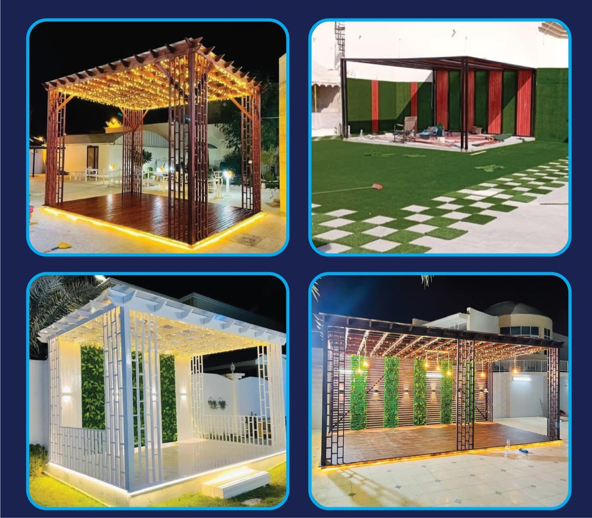 Pvc  home - Image 7