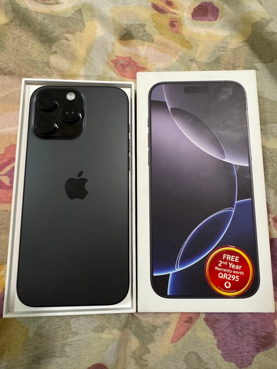 iPhone 16pro max 512 - Image 6