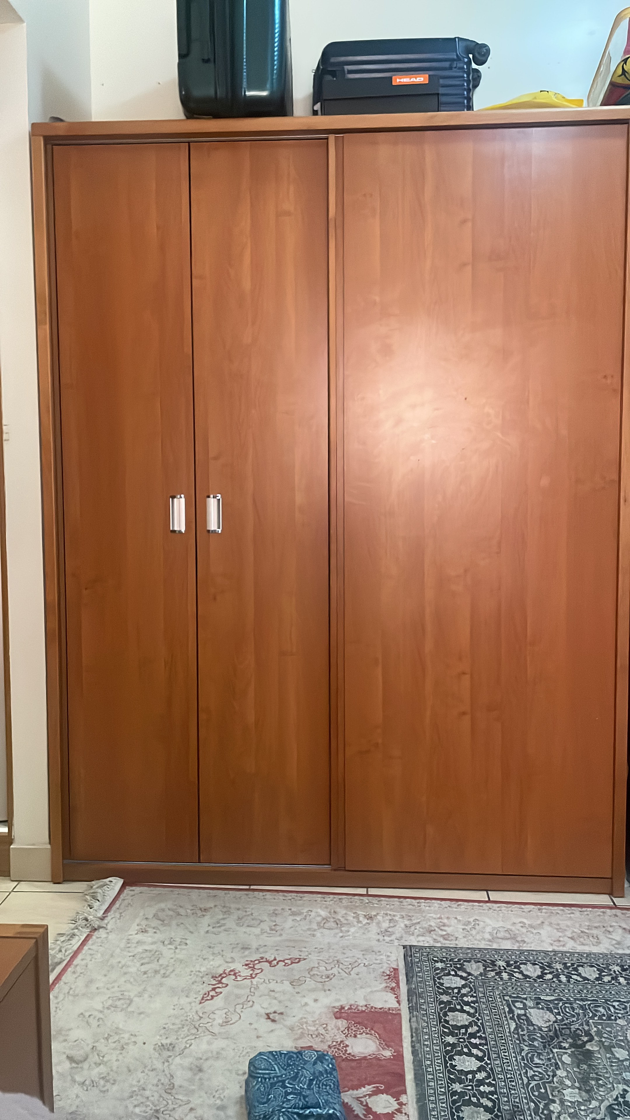 2 Wardrobe for sale for 250 - Image 1
