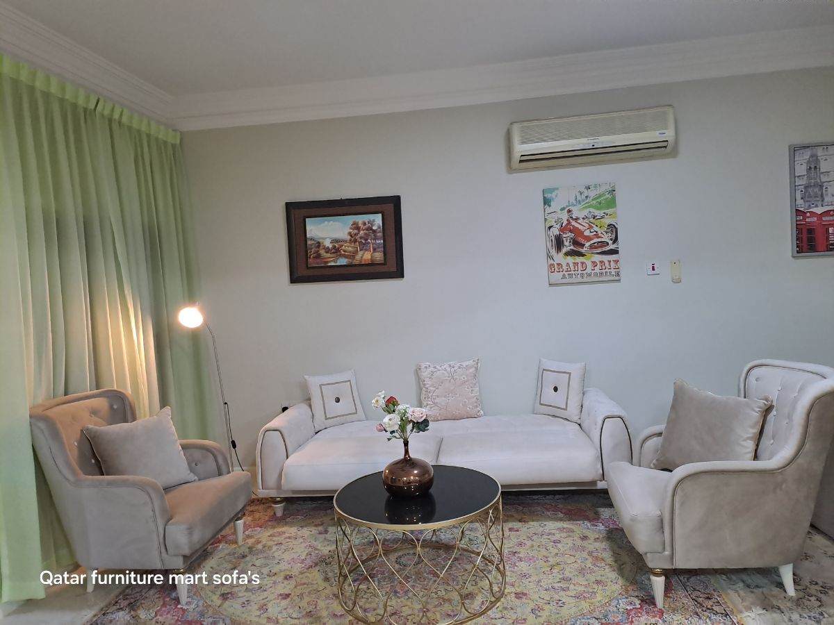 Luxury branded sofa set sale - Image 2