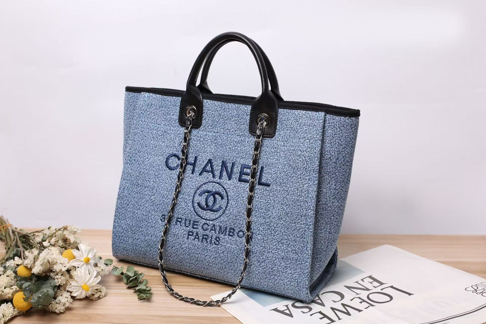 premium quality chanel ladies bag - Image 2