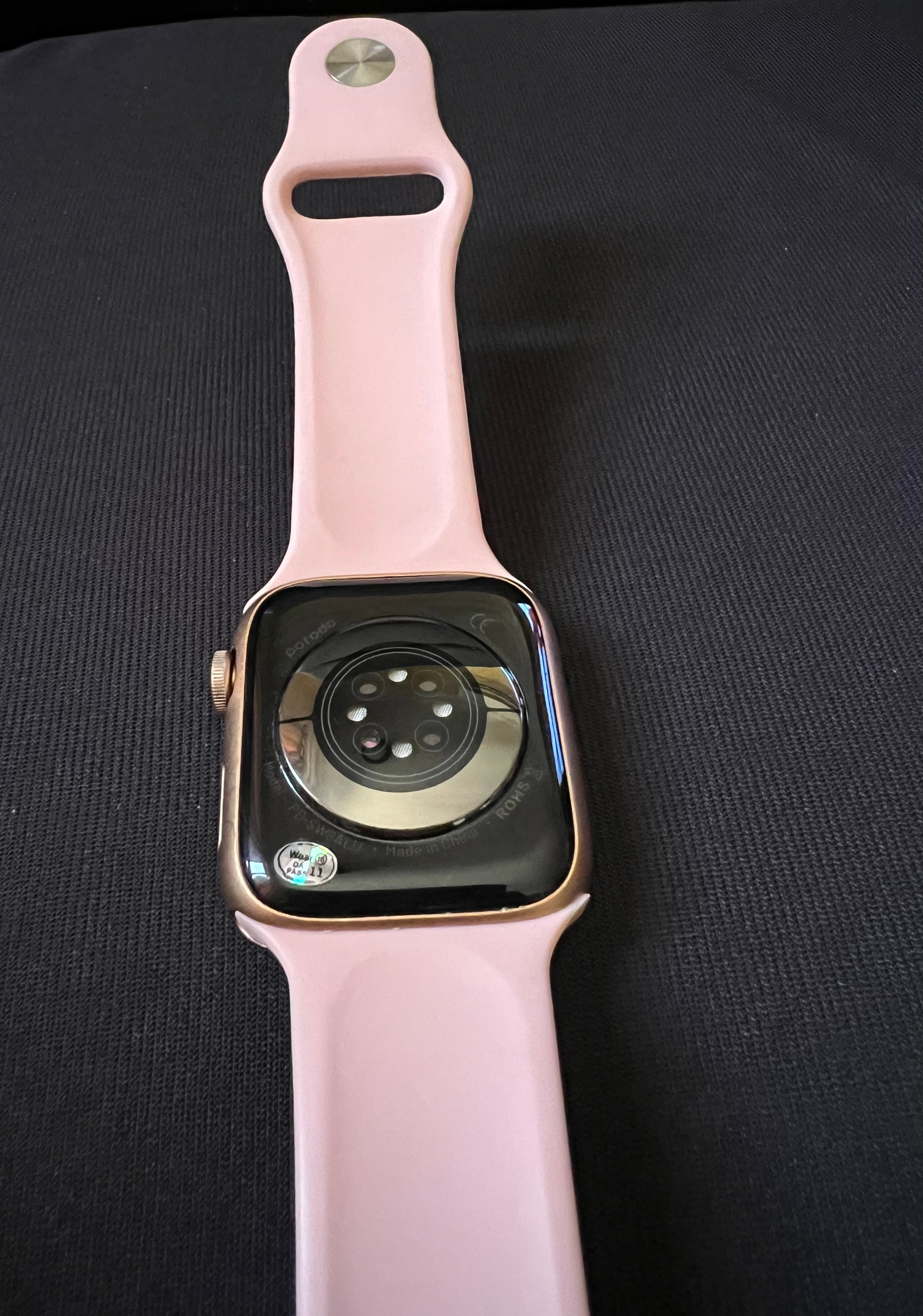 Smart Watch -  PORODO Watch 8 - Image 4