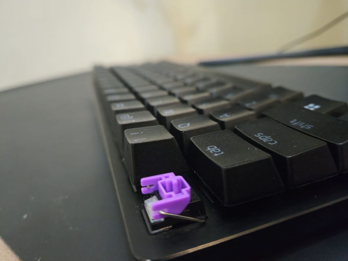 Razer Hunstman Mini keyboard - Image 8