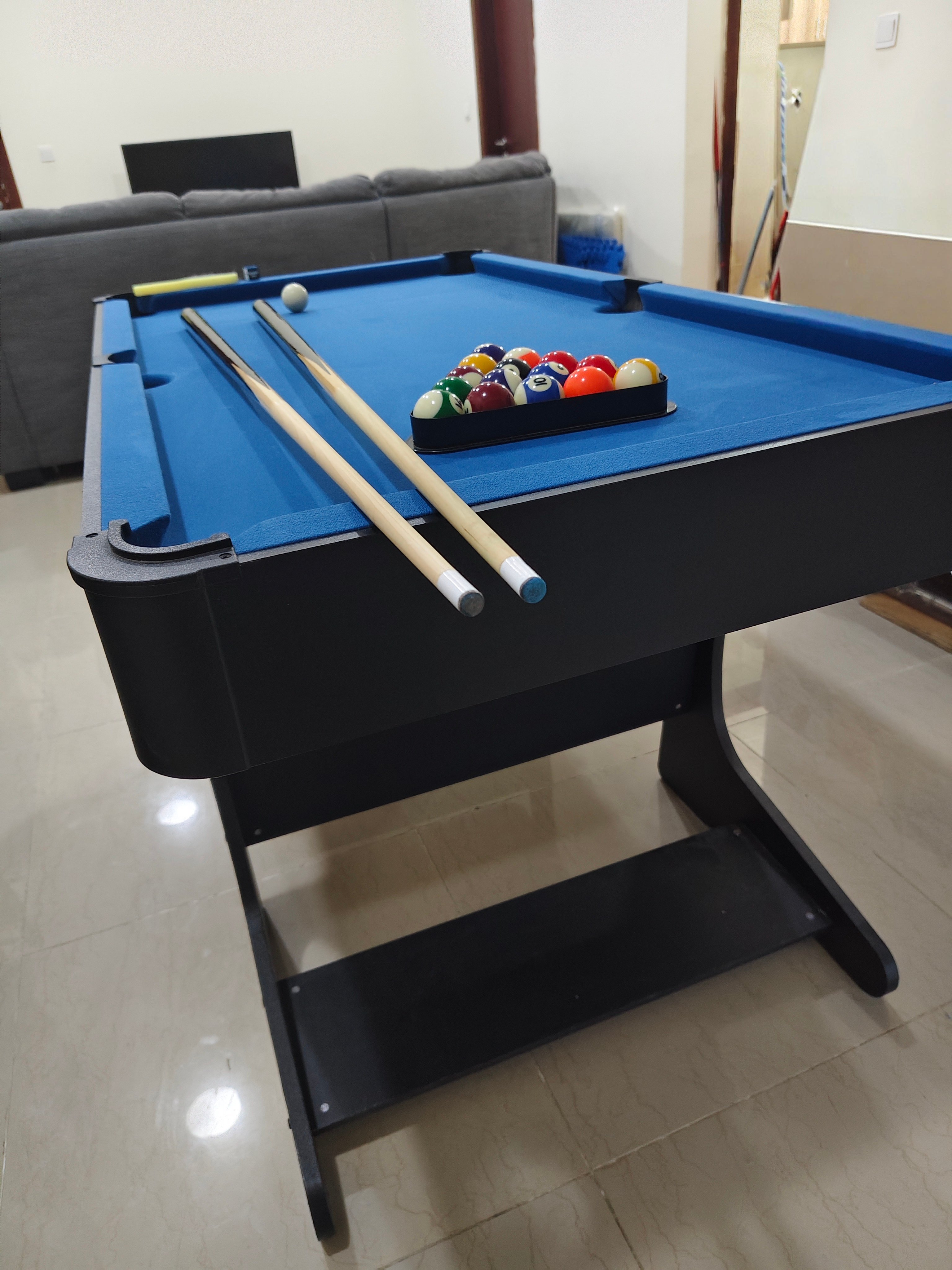 Billiard/Pool Table – Great Condition - Image 1