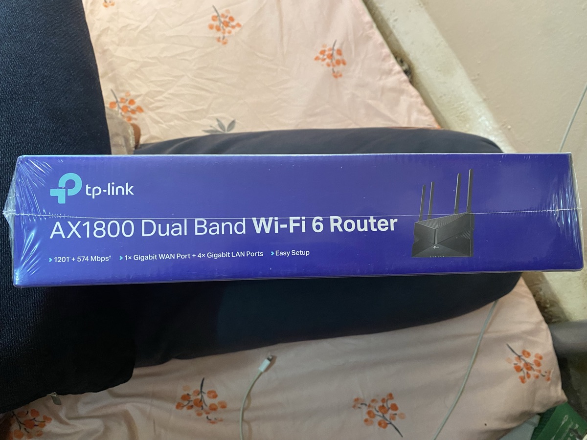tp-tink Explore the New Era of Wi-Fi Wi-Fi 6 AX1800 Dual Band Wi-Fi 6 Router - Image 4