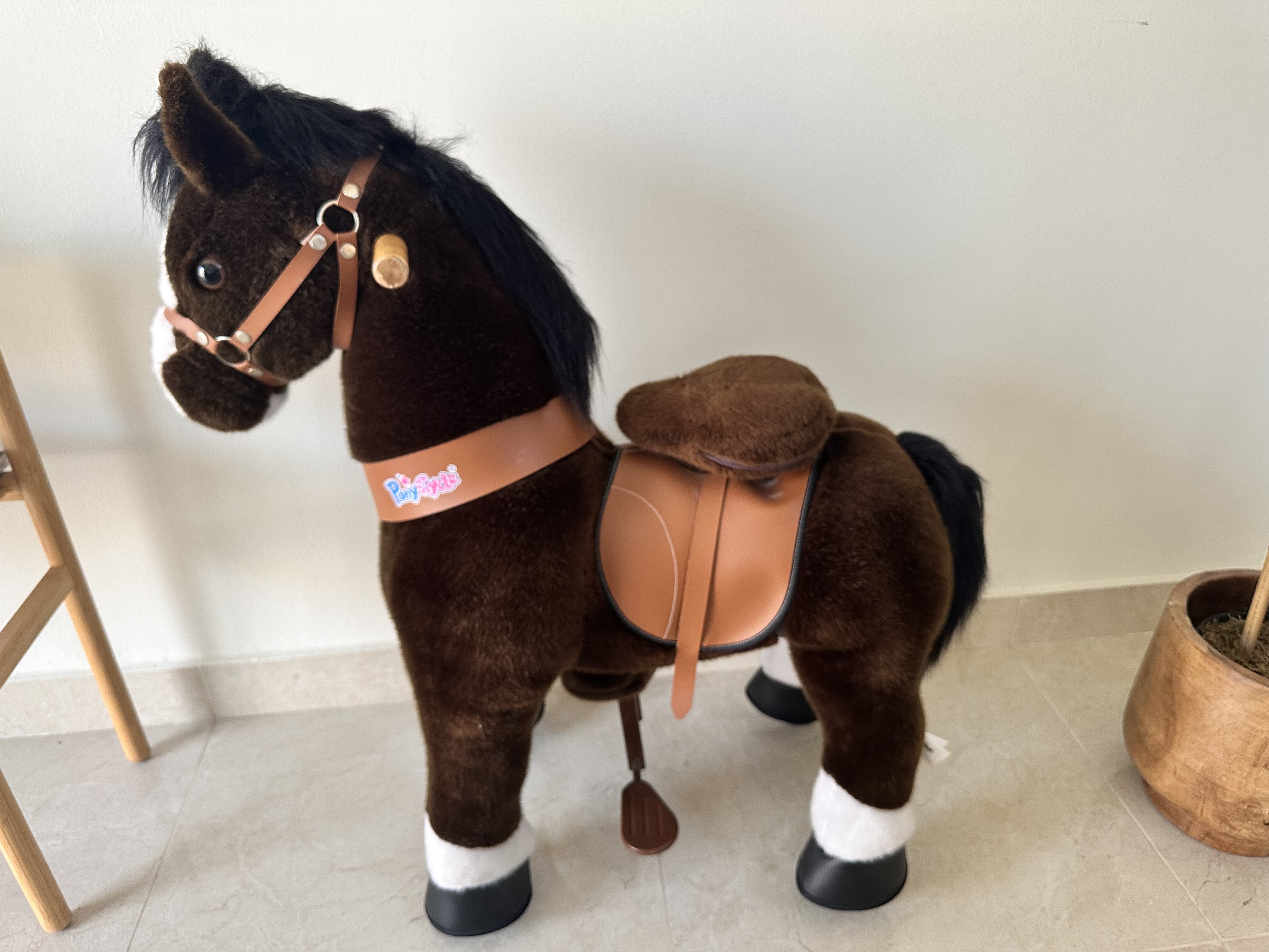 Pony Cycle Medium Dark Brown. RRP 1499! Selling for 950! - Image 2