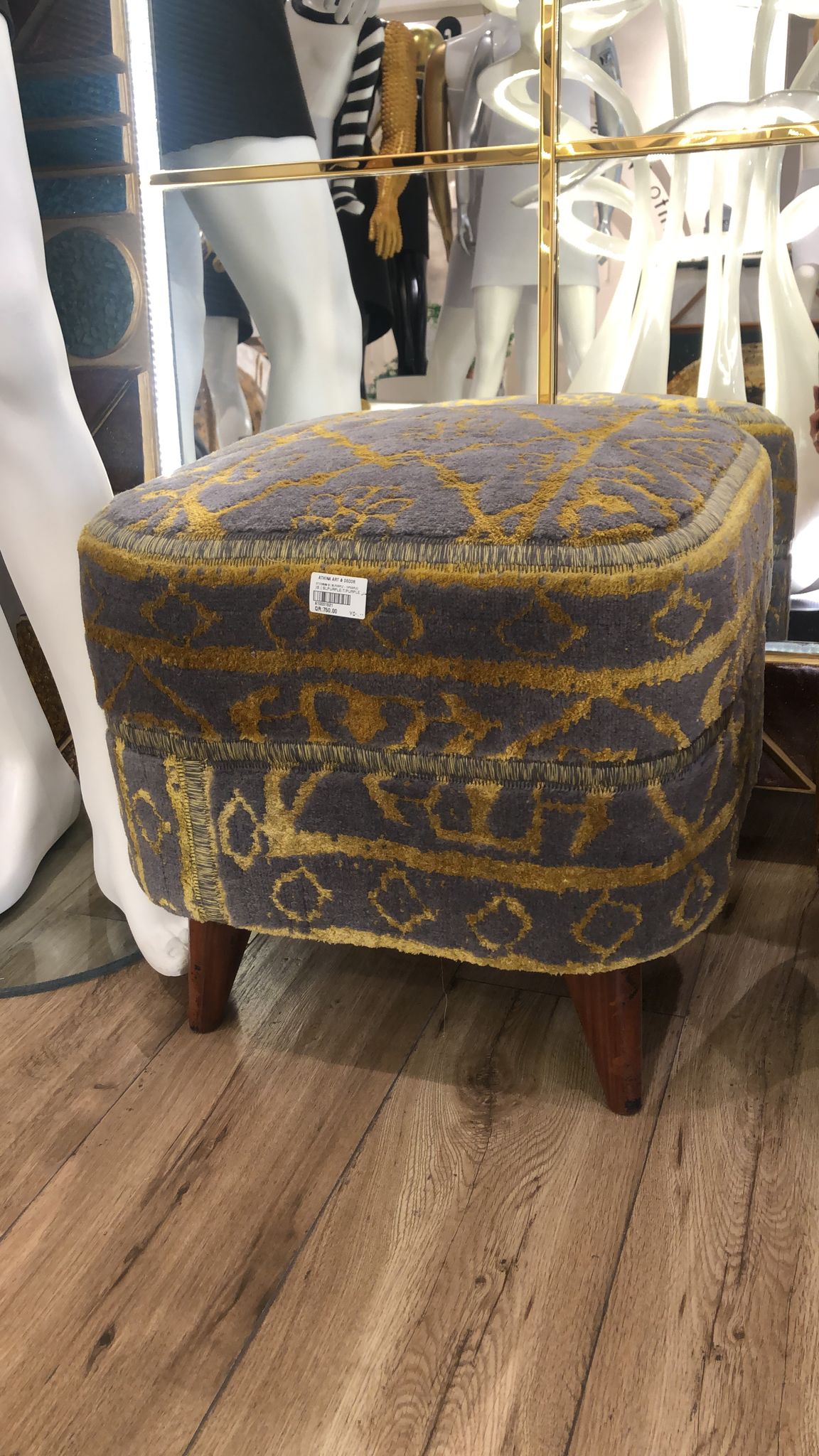 Ottoman chairs - Image 12