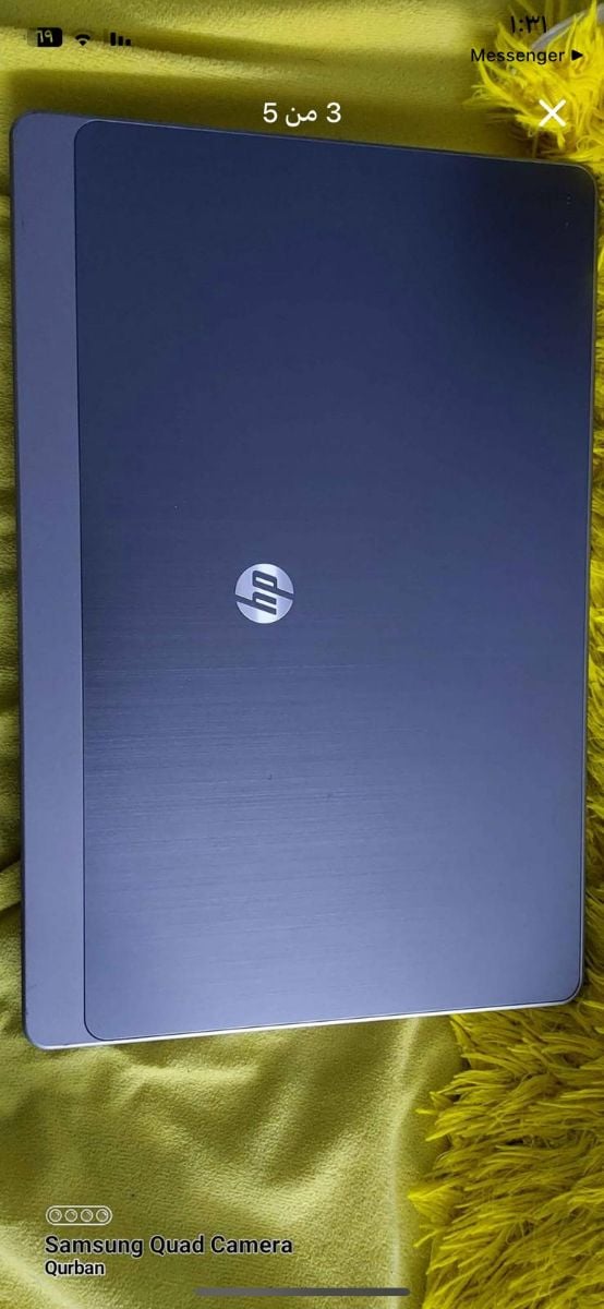 Hp Laptop probook core i3 - Image 1