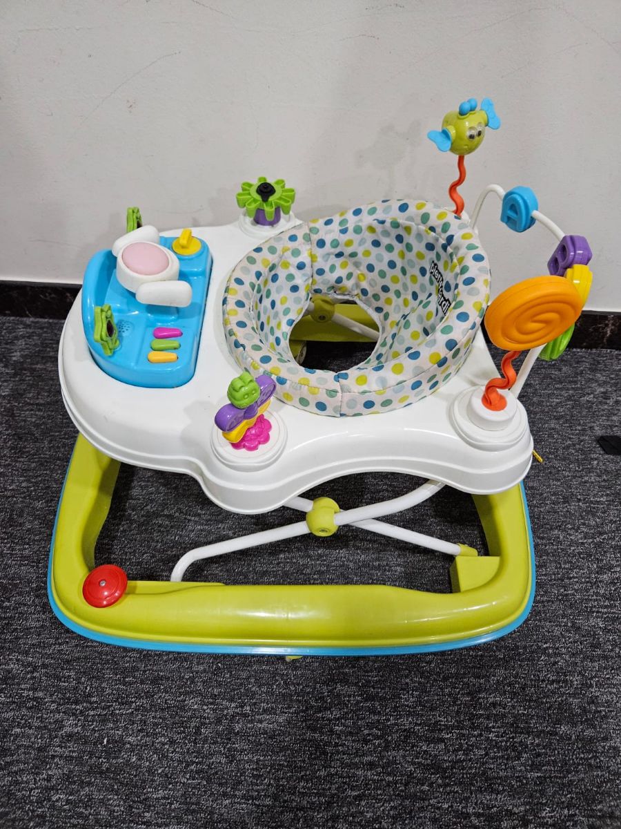 Pierre Cardin Baby Walker - Image 2