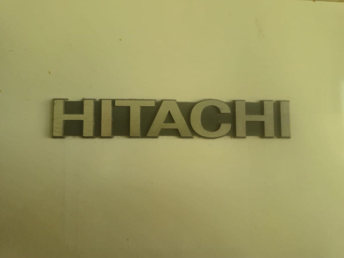 Hitachi Fridge 570L - Image 1