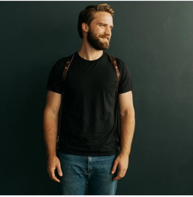 Uncommon photo/video belt kit + FREE Rose Anvil Bandit dual camera harness - Image 1