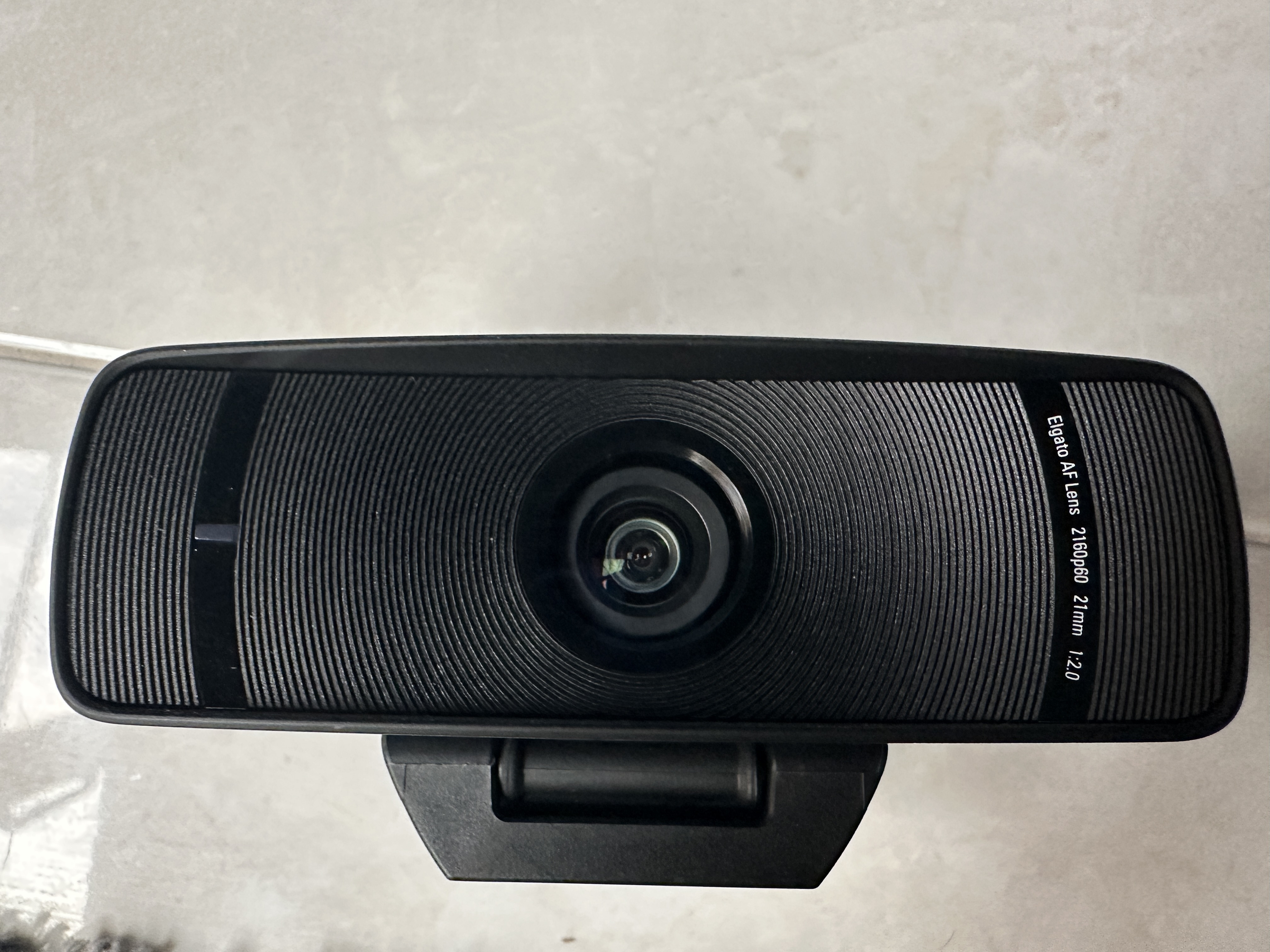 Elgato Facecam Pro - 4K60 Webcam - Black - Image 4