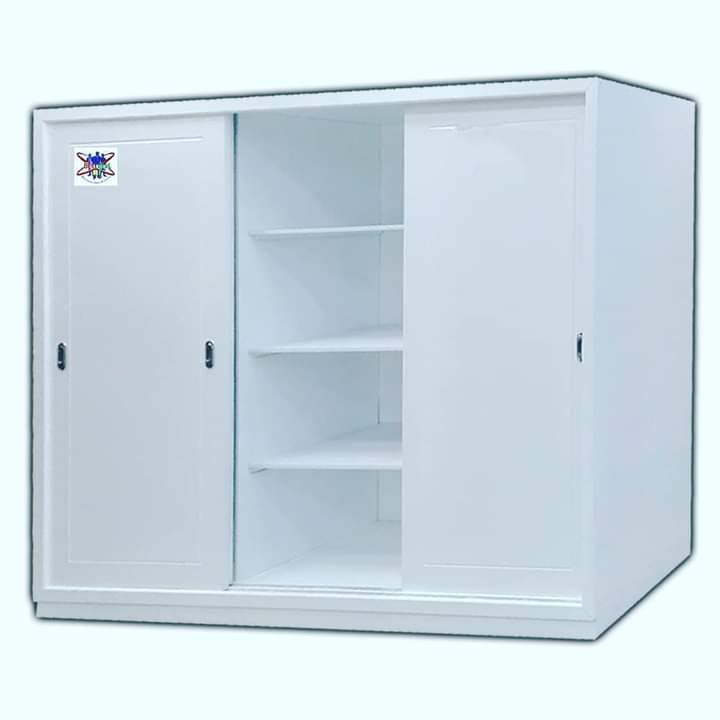 6 Door wooden wardrobe.Local made.Whatsapp 55352383 - Image 8