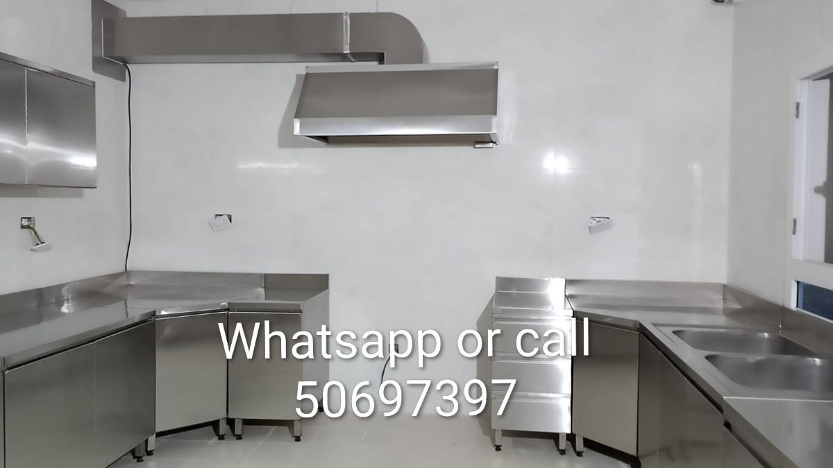 New fabrication Stainless steel All kitchen item - Image 6