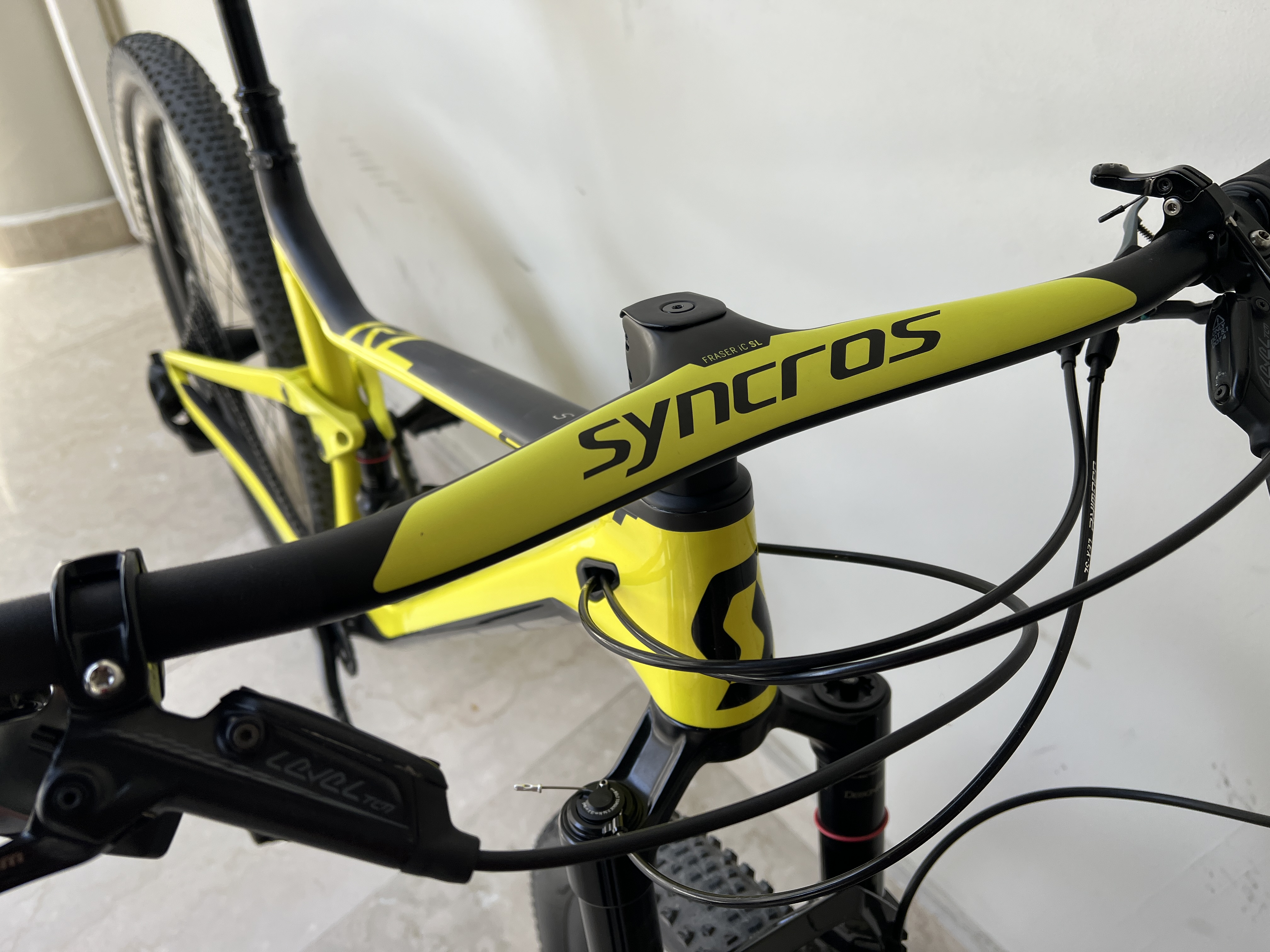 Scott Spark RC Mountain Bike SRAM XX1 AXS - Image 5