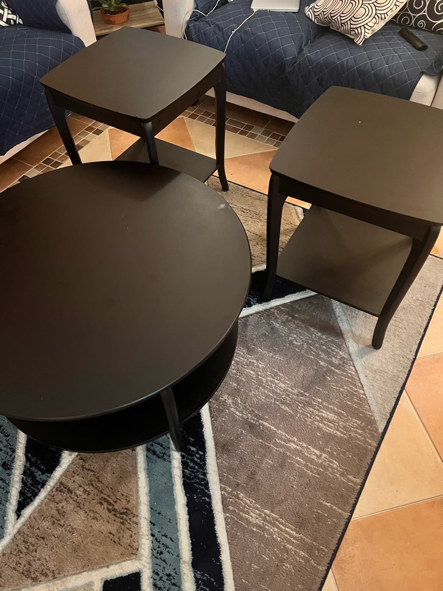 Home Center Table set - Image 3