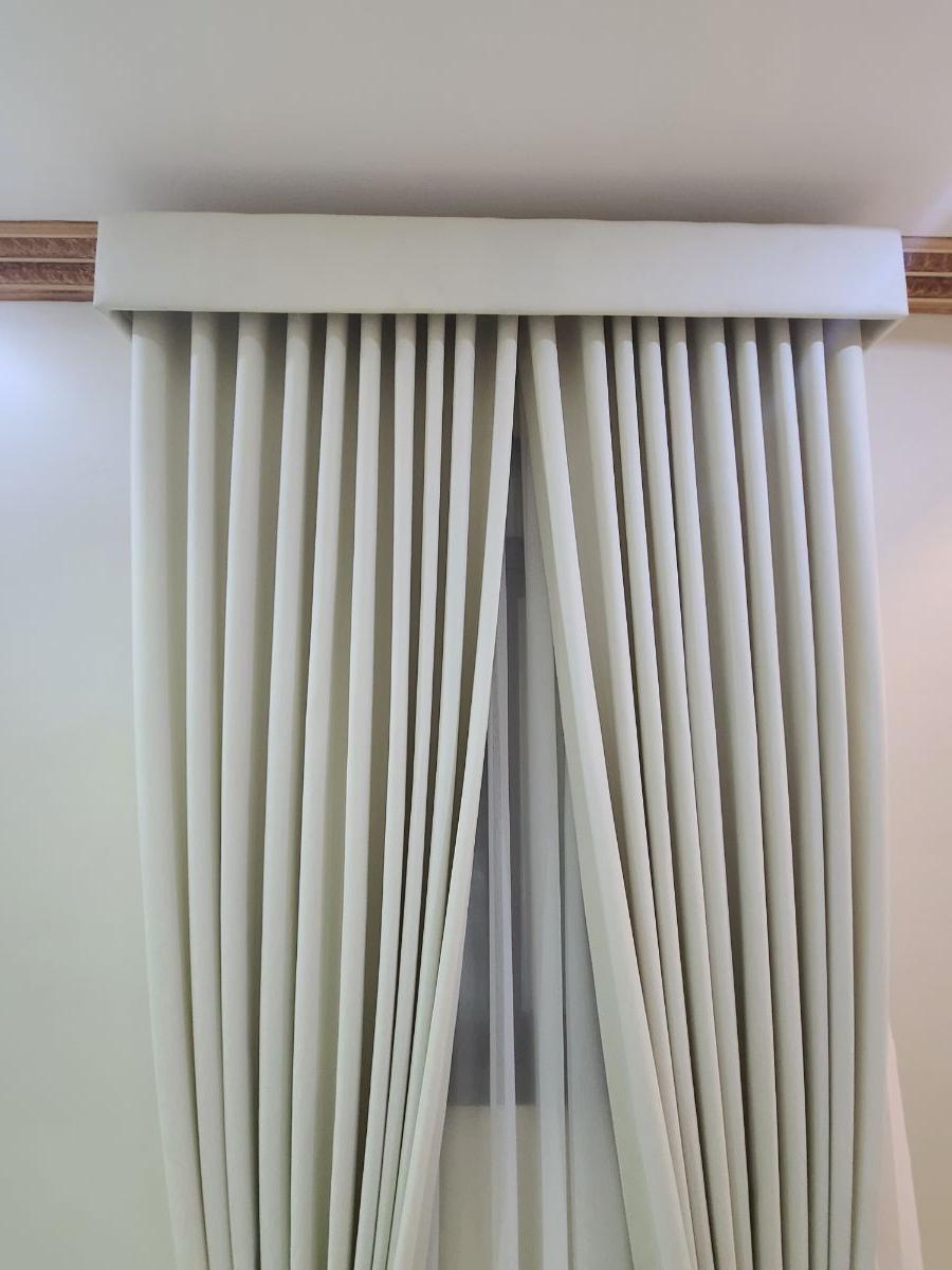 New model curtains selling and fixing available - Image 7