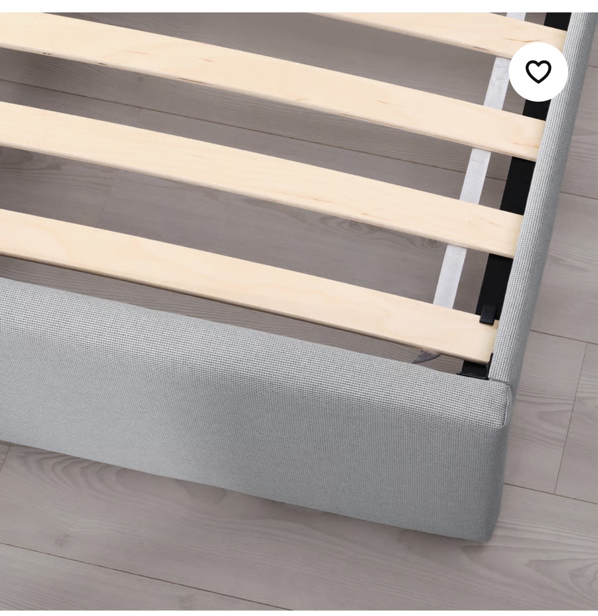 Bed and Mattress - Image 3