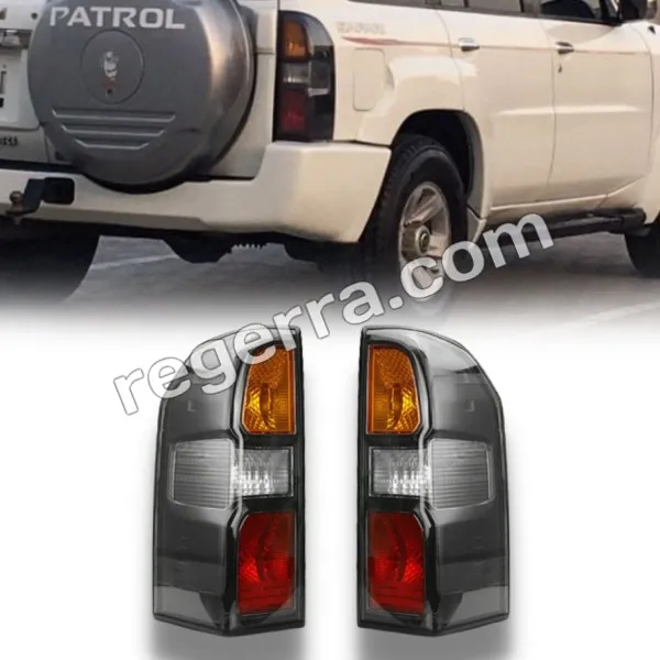 NISSAN SAFARI PATROL HEADLIGHT 2005+ - Image 2
