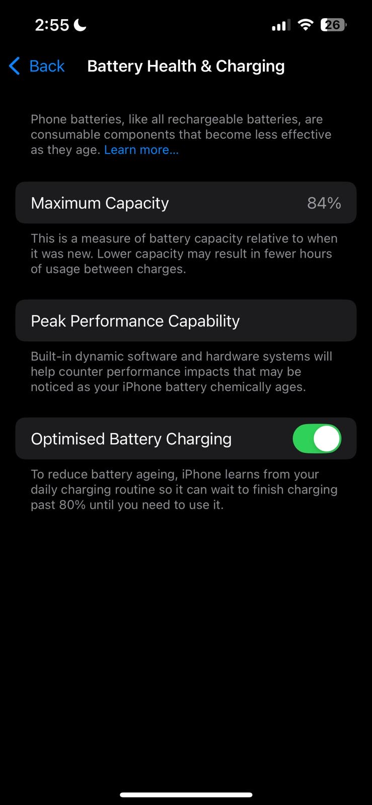 iPhone 14, black, 128gb,  - Image 3