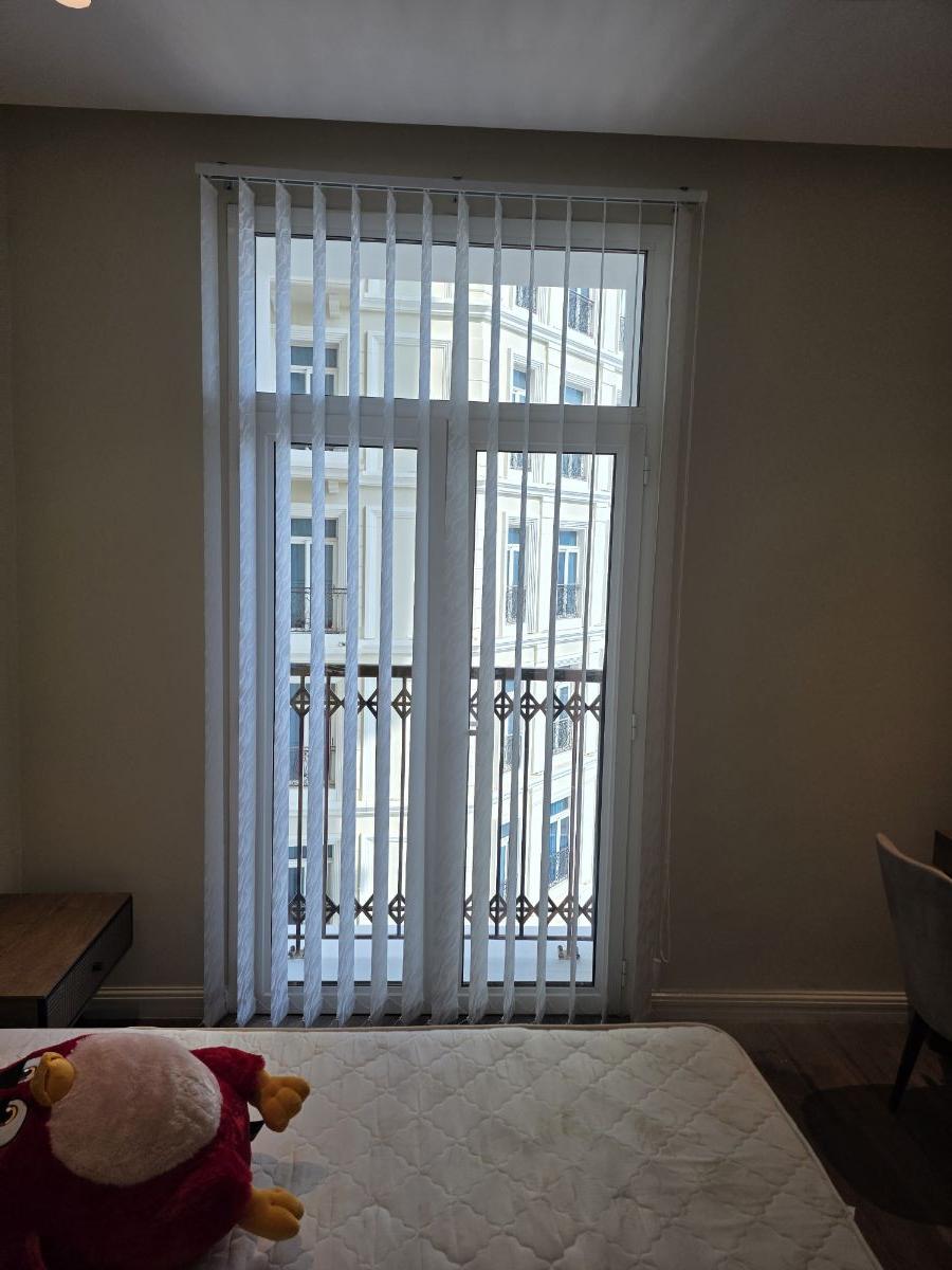 Roller blinds vatkay and curtain - Image 4