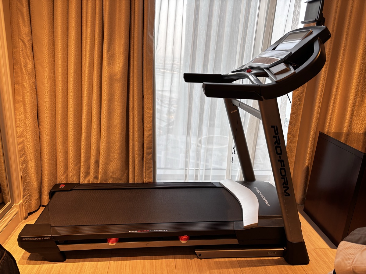 Treadmill Pro-Form Model 600i - Image 4