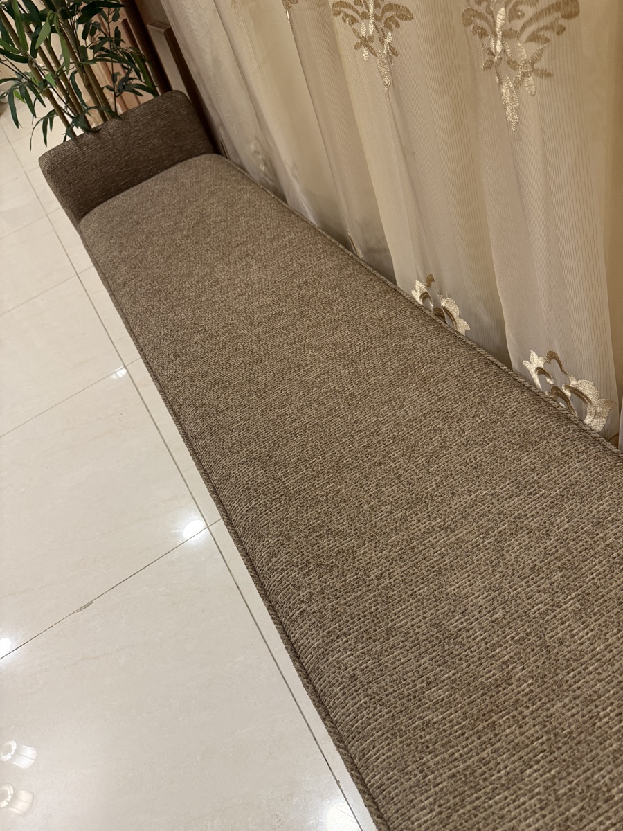 Sofa bench bed front couch home r us | Items | Qatar Living Classifieds ...