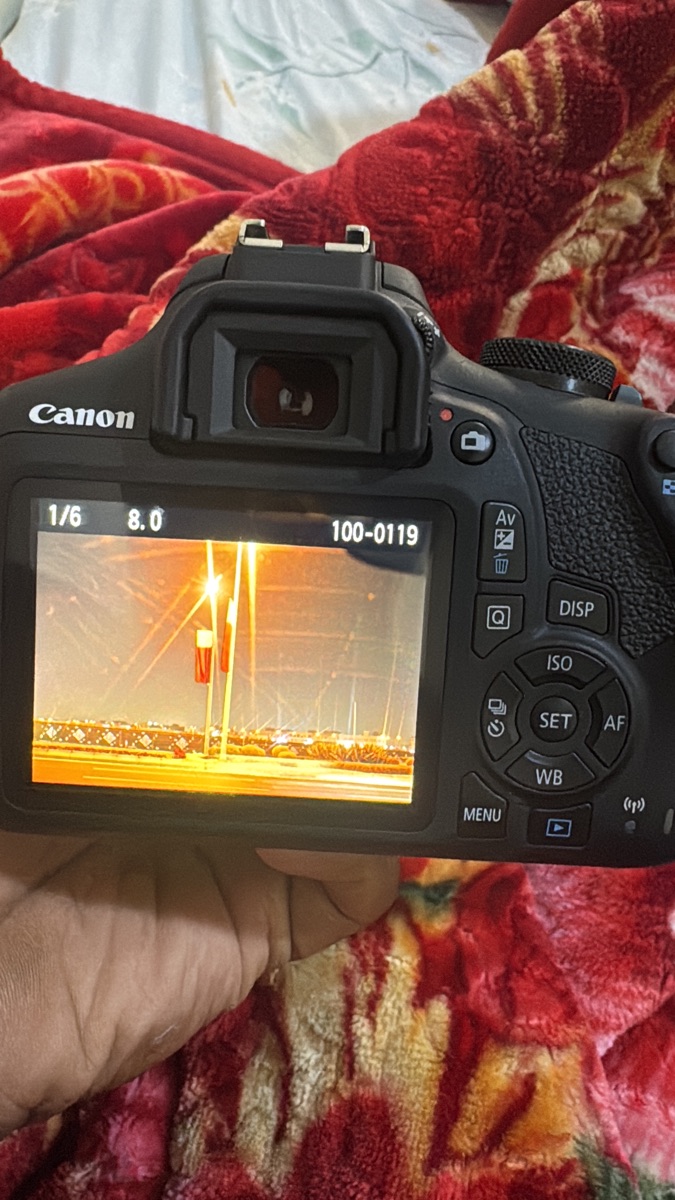 Canon dslr - Image 2