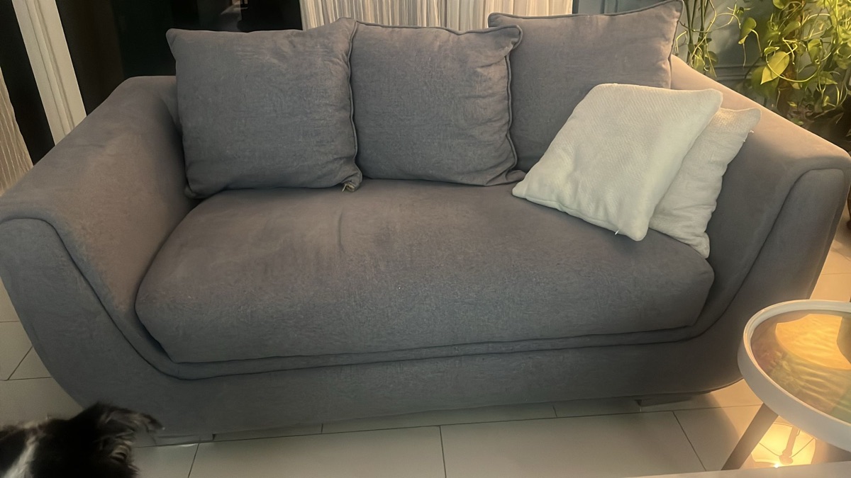 3 sofas - Image 1