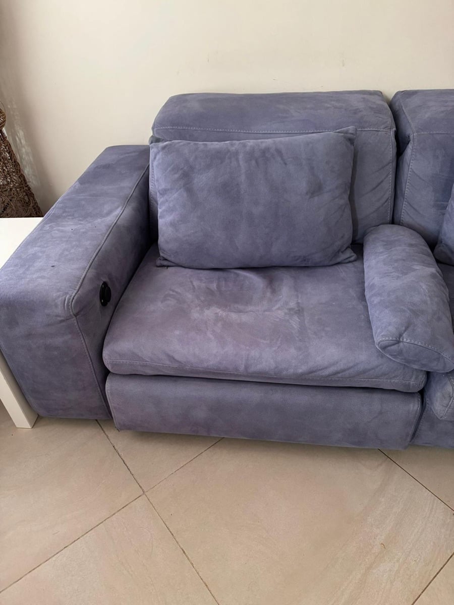 Urgent Sale - L shape Sofa - Image 3