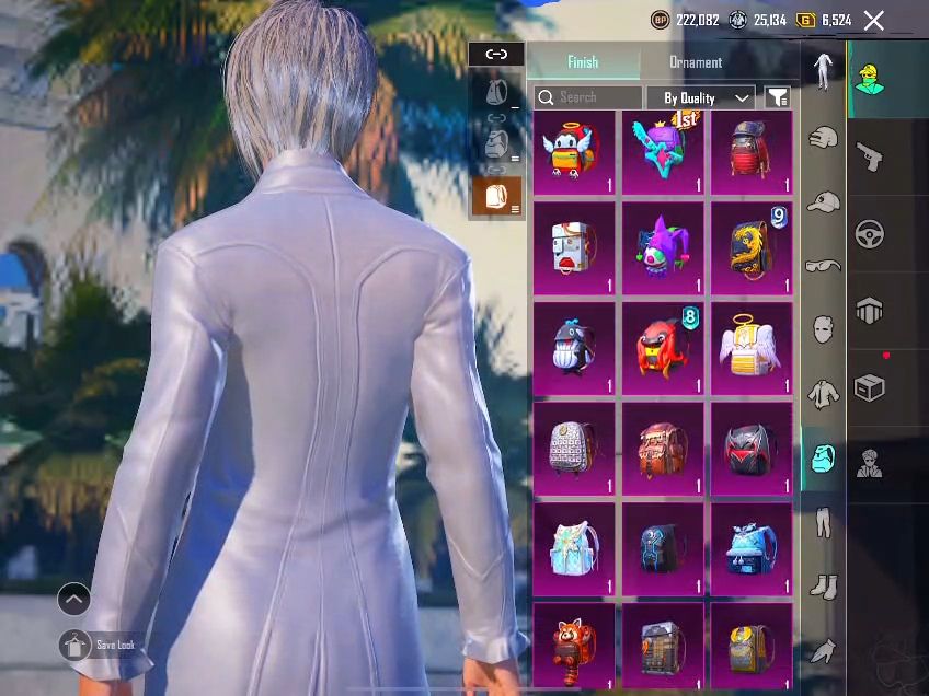 MD'S STORE/PUBG ACC/F2F POSSIBLE/LOBBY MEET POSSIBLE 60,000 QAR/16,500 $ ALSO RENT POSSIBLE - Image 14