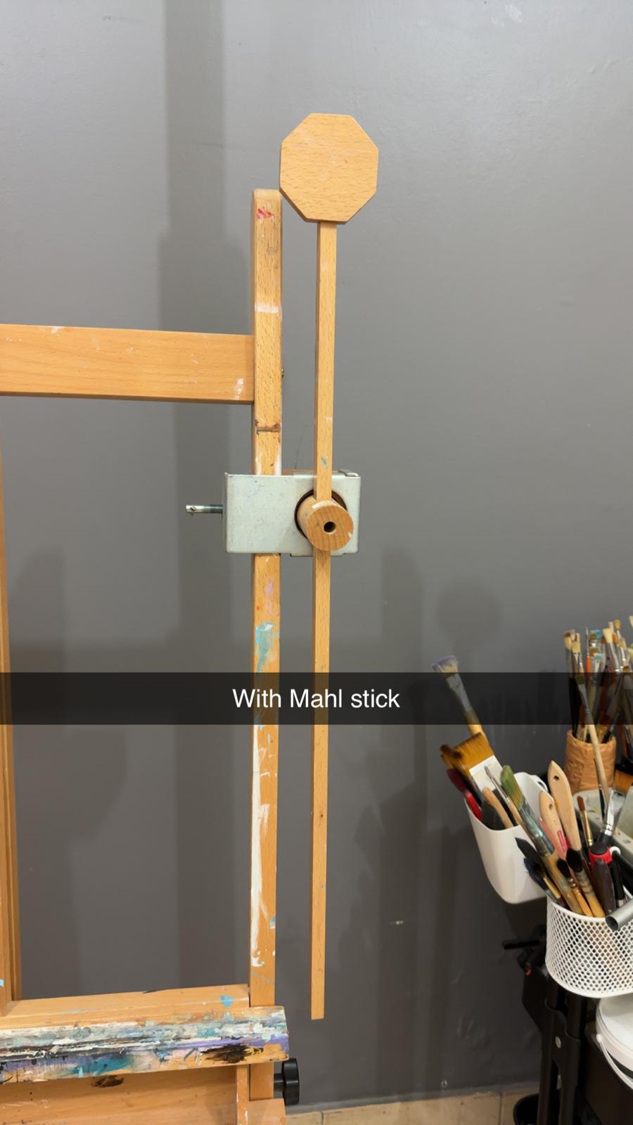 Easel stand - Image 2
