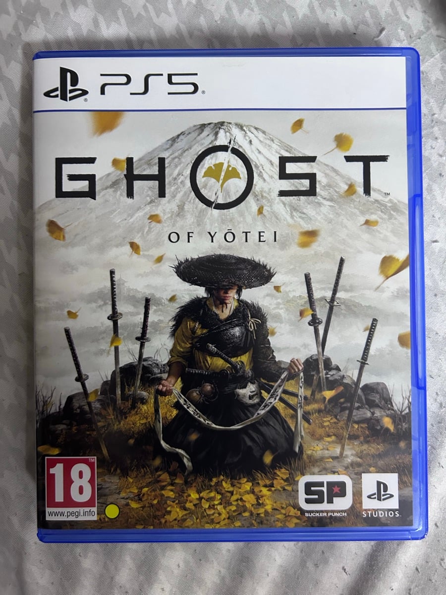 Ghost of Yotei PS5 - Image 1