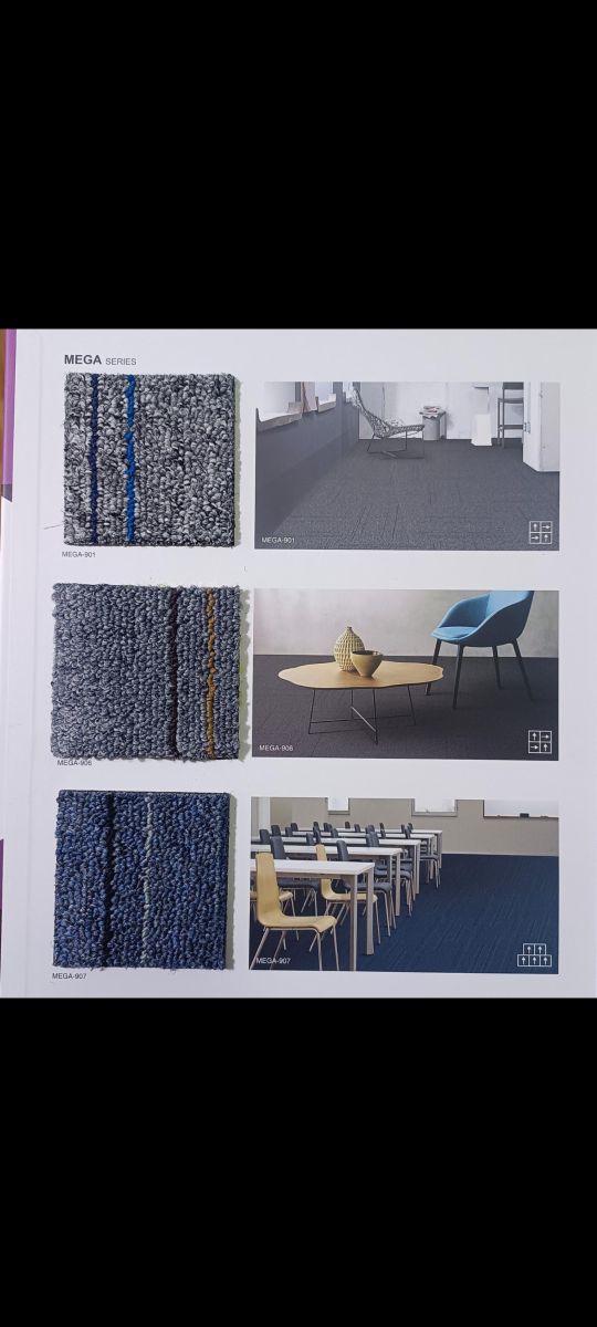 Office tiles carpet - Image 18