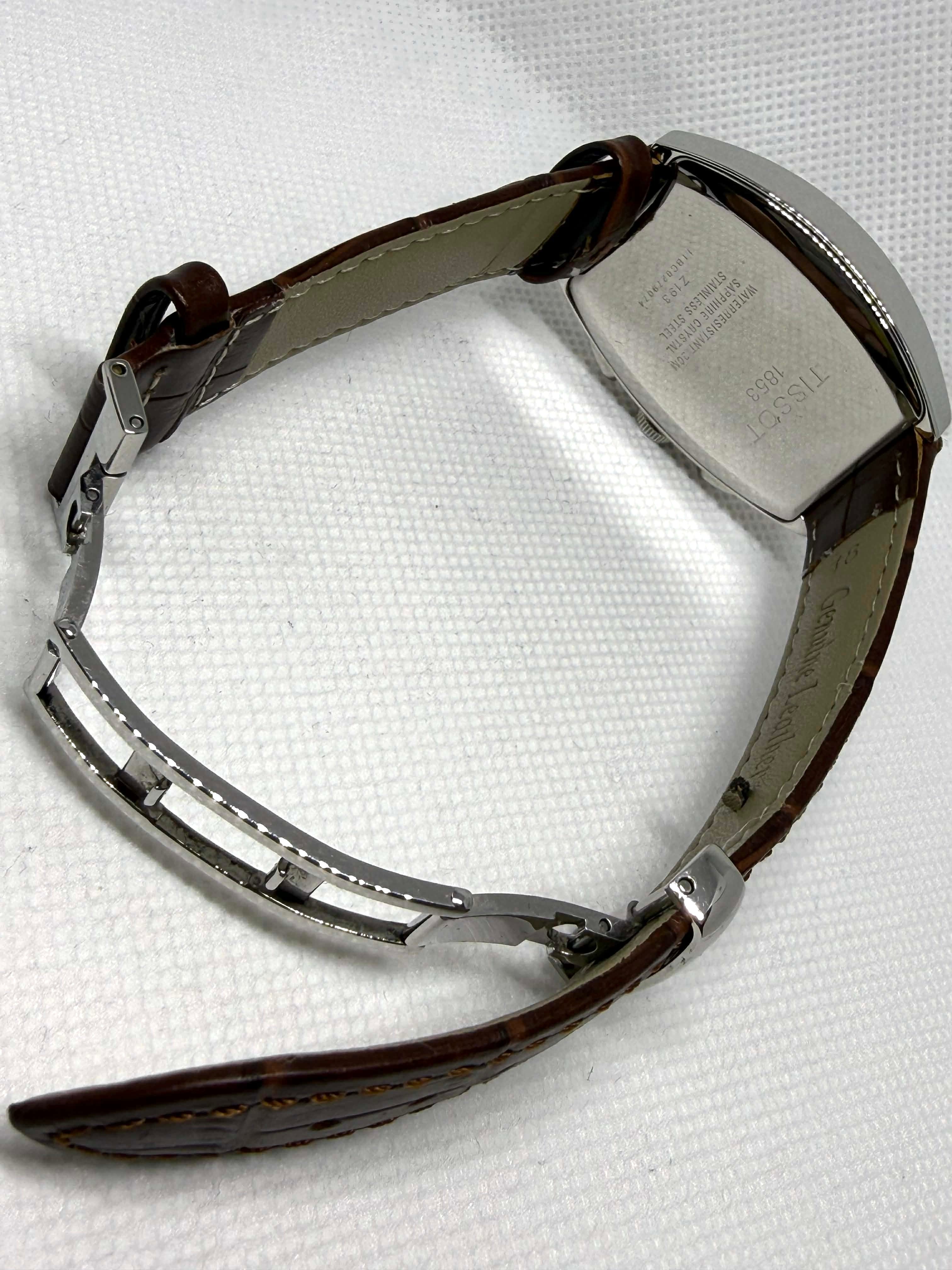 Tissot Porto - Heritage line - Image 4