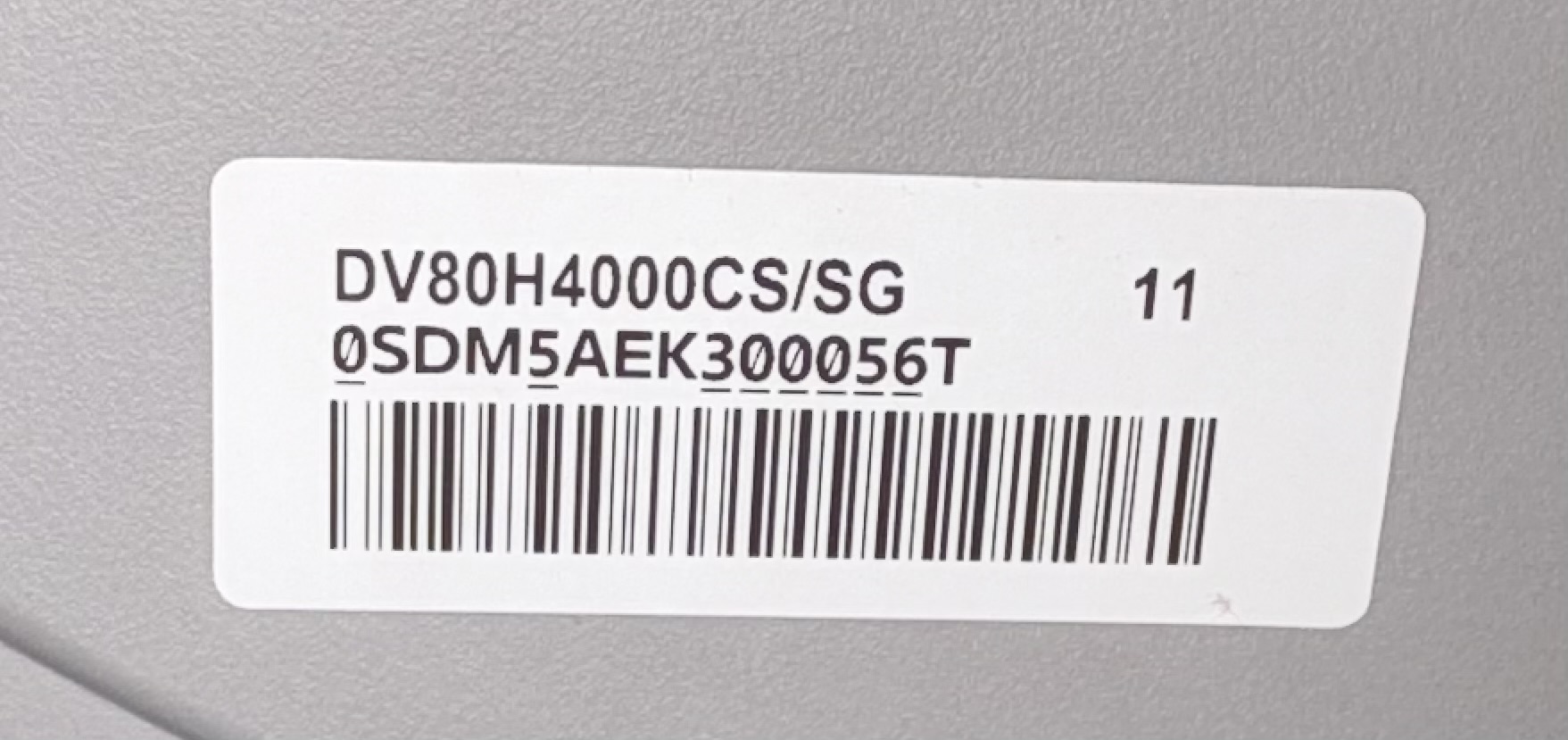Laundry Dryer Machine -  Samsung - Image 3