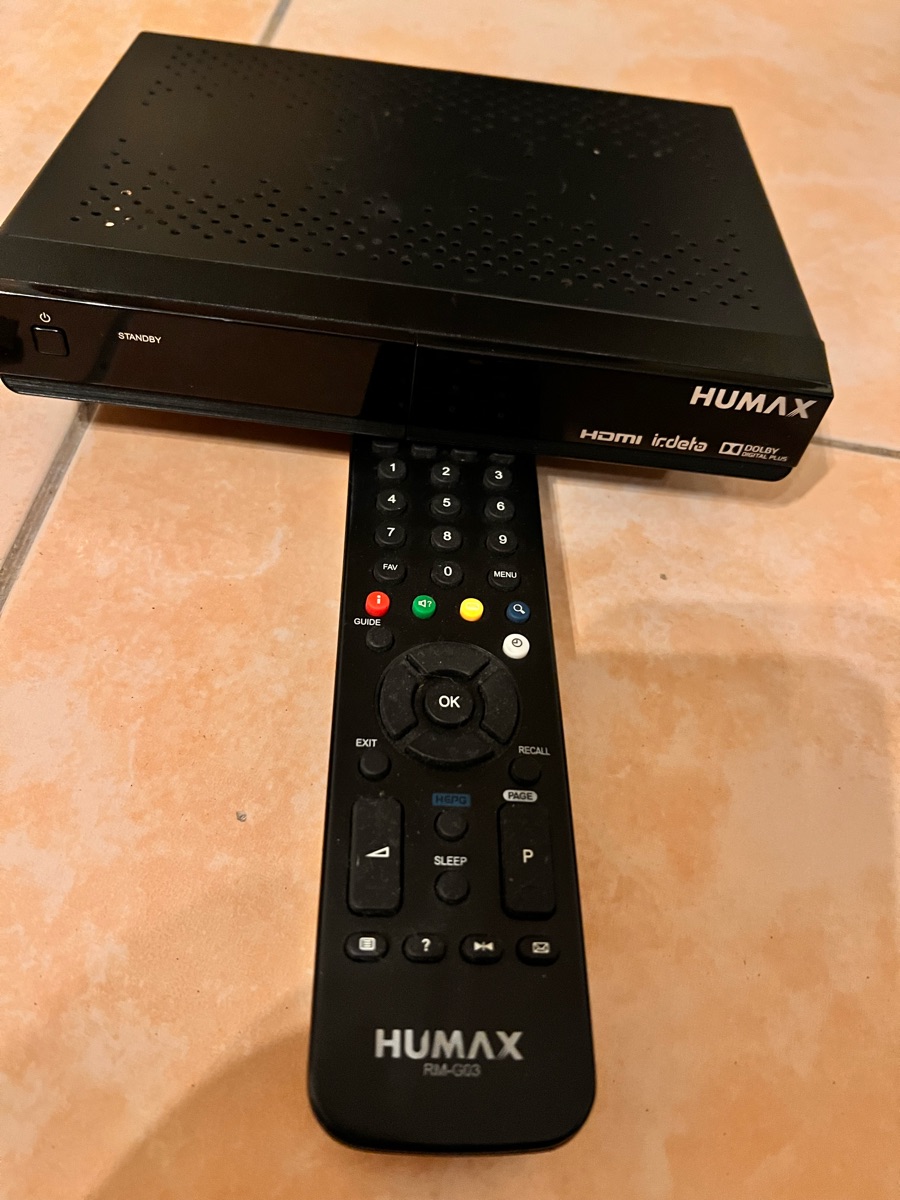 HUMAX HD receiver - Image 2