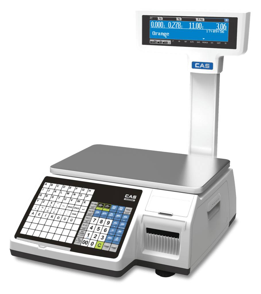 Label Printing Scale - Image 2