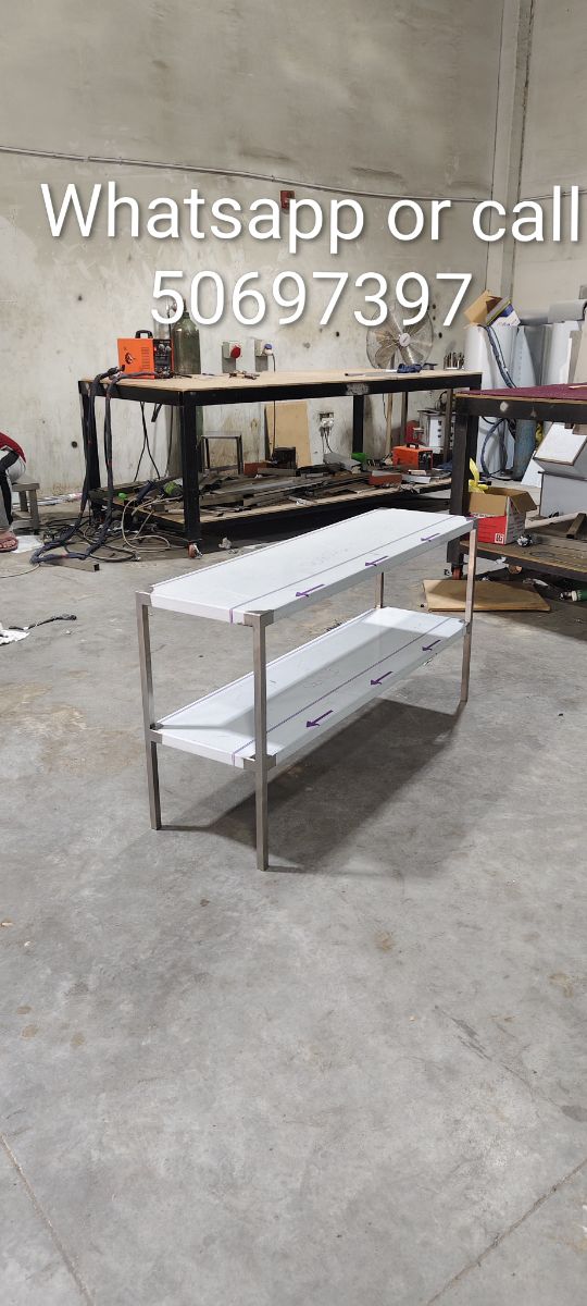 New fabrication Stainless steel All kitchen item - Image 5