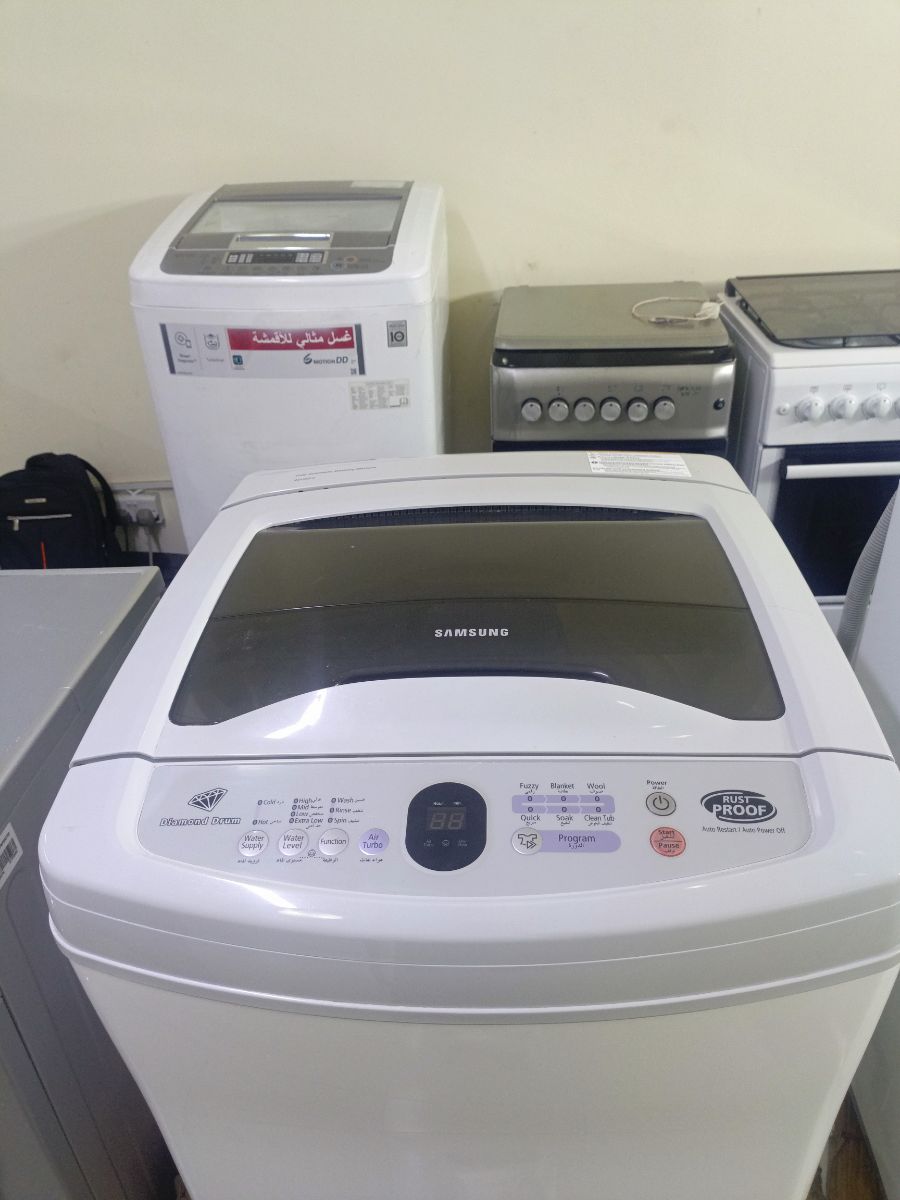 Samsumg washing machine 9 kg - Image 1