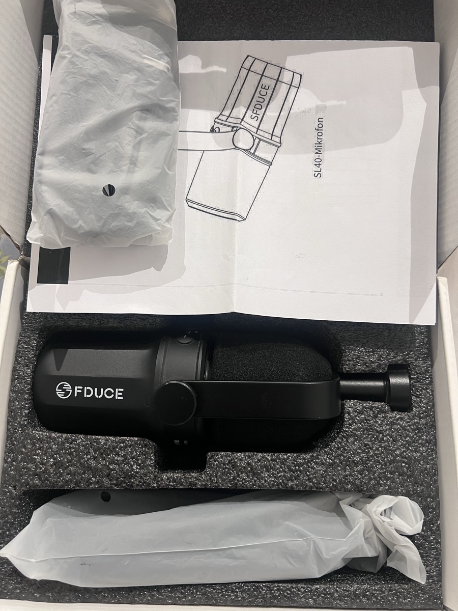 Microphone for sale - Image 3